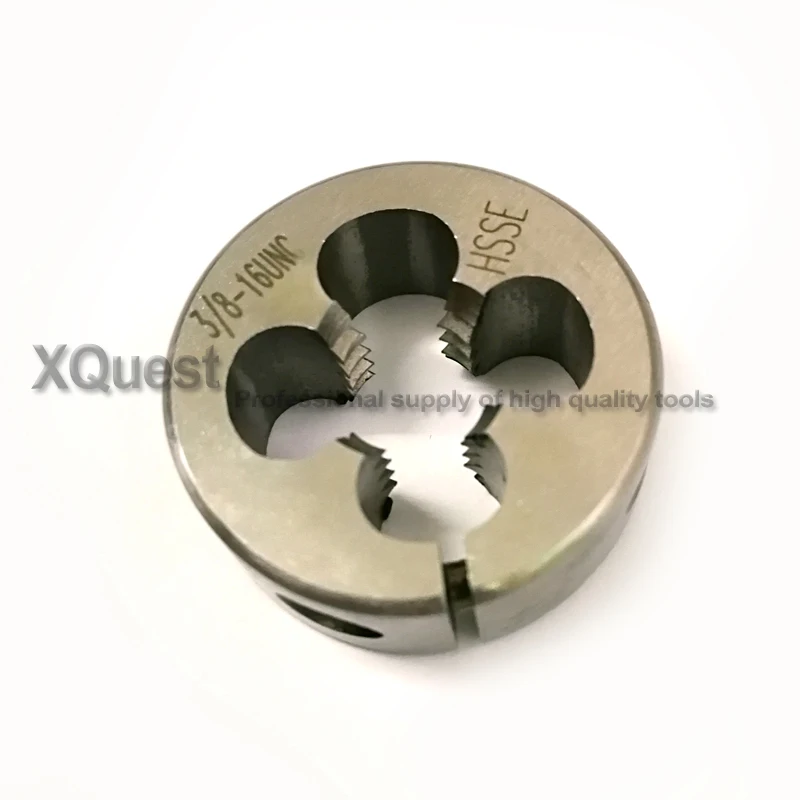 HSS UNC Die No 5 x 40 TPI* Split Die No5 40tpi