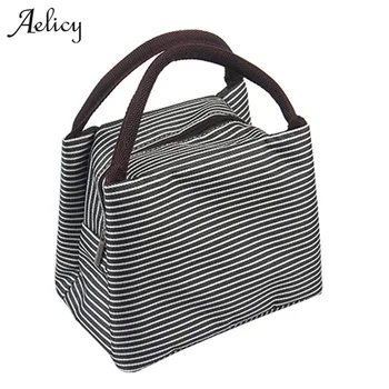 Aelicy Striped Cold Insulation Bag Thicker Punch Pack Ice Pack Student Portable Waterproof Lunch Box Bag for Men Women Kids
Aelicy Striped Cold Insulation Bag Thicker Punch Pack Ice Pack Student Portable Waterproof Lunch Box Bag for Men Women Kids