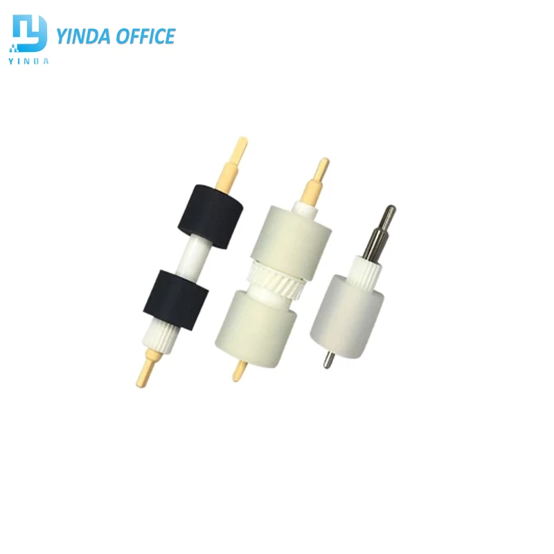 Original Paper Pickup Feed Roller Kit for XEROX dc1100 dc4110 dc900 604K23670 059K26570 604K23660 Free shipping
Original Paper Pickup Feed Roller Kit for XEROX dc1100 dc4110 dc900 604K23670 059K26570 604K23660 Free shipping