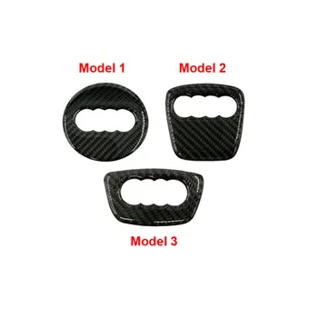 Carbon Fiber Steering Wheel Sticker Aluminum Body Emblem Fit For Audi A3 A1 A4 A5 A6 A8 Q5 Q7 S4 2010-2018
Carbon Fiber Steering Wheel Sticker Aluminum Body Emblem Fit For Audi A3 A1 A4 A5 A6 A8 Q5 Q7 S4 2010-2018