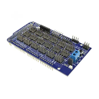 2pcs/lot Mega Sensor Module Shield V2.0 V2 For Arduino Module ATMEGA 2560 R3 1280 ATmega8U2 ATMEL AVR Development Board
2pcs/lot Mega Sensor Module Shield V2.0 V2 For Arduino Module ATMEGA 2560 R3 1280 ATmega8U2 ATMEL AVR Development Board