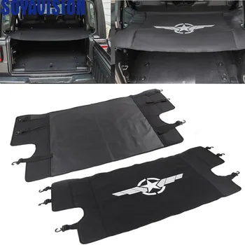 Interior Mouldings for Jeep Wrangler JL 2018 Car tail Luggage Carrier Trunk Curtain Cover for Wrangler 2019 Car Accessories
Interior Mouldings for Jeep Wrangler JL 2018 Car tail Luggage Carrier Trunk Curtain Cover for Wrangler 2019 Car Accessories