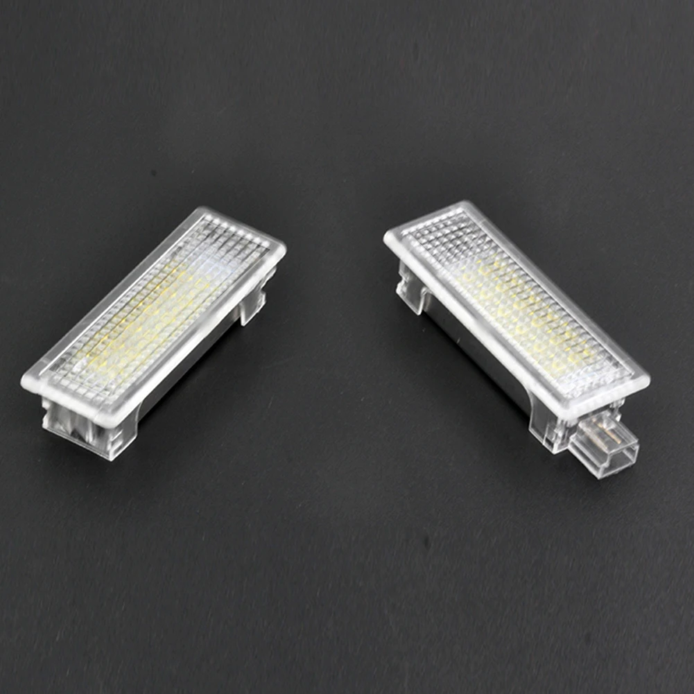 2PCS LED Courtesy Footwell Under Door Light No Error for BMW 1/3/5/7series E87 E90 E92 E93 F10 E60 E61 F10 X1 X3 X5 X6 Z4
2PCS LED Courtesy Footwell Under Door Light No Error for BMW 1/3/5/7series E87 E90 E92 E93 F10 E60 E61 F10 X1 X3 X5 X6 Z4