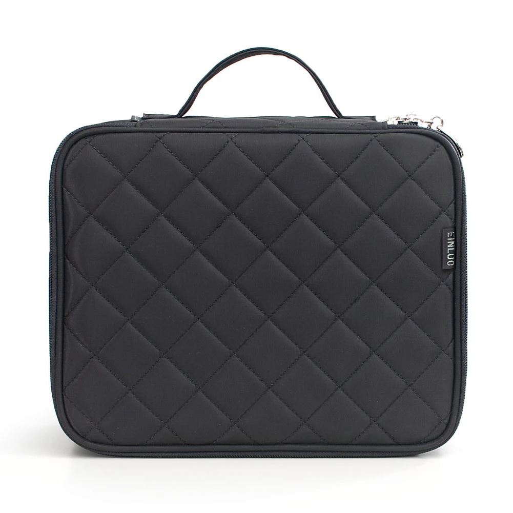 Makeup Bag Waterproof Nylon Cosmetic Large Capacity Organizer Brush Storage Double Layer Zipper Mesh Toiletry Carry Box Soft
Makeup Bag Waterproof Nylon Cosmetic Large Capacity Organizer Brush Storage Double Layer Zipper Mesh Toiletry Carry Box Soft