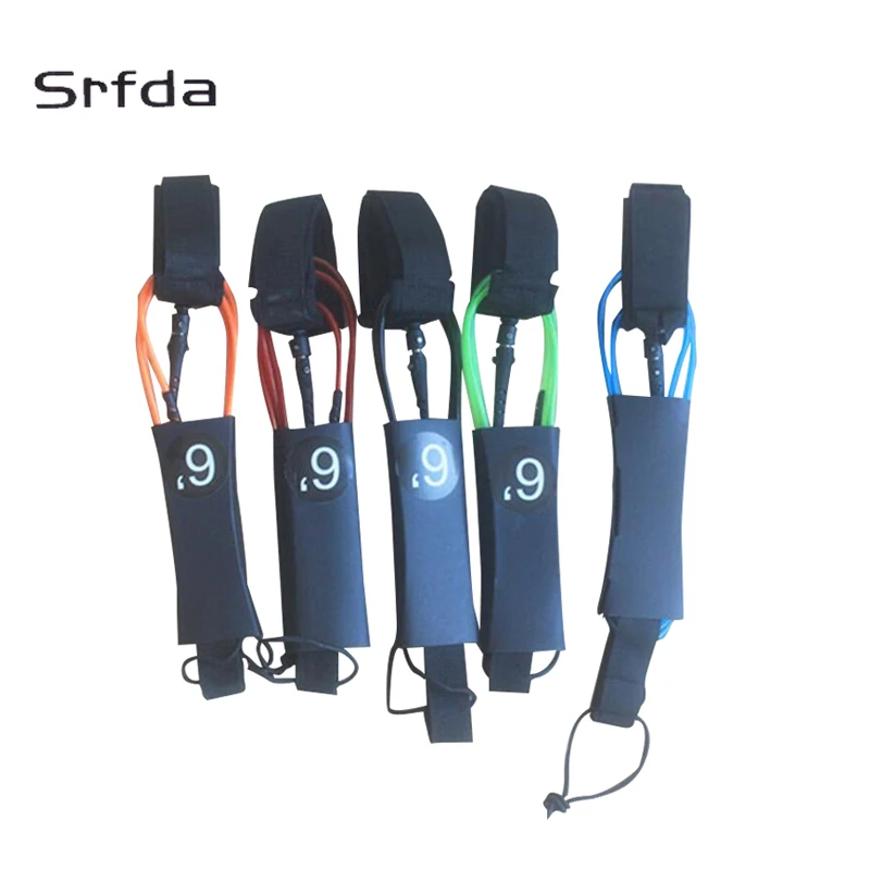 Surfboard Leash TPU surf Leash Surfing Board Foot Rope 6ft5.5mm Double Swviels Straight Leash Polyurethane Nylon Stainless Steel
Surfboard Leash TPU surf Leash Surfing Board Foot Rope 6ft5.5mm Double Swviels Straight Leash Polyurethane Nylon Stainless Steel