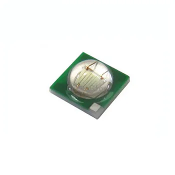 10X High quality molding package1W3W 3535SMD UV LED lamp bead 385nm UV led light source free shipping 
10X High quality molding package1W3W 3535SMD UV LED lamp bead 385nm UV led light source free shipping