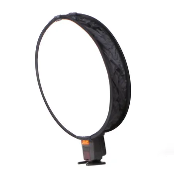 40cm Fordable Diffuser Mini Flash Softbox for Speedlite Portable Light Control Gear Photography Fotografia Accessories
40cm Fordable Diffuser Mini Flash Softbox for Speedlite Portable Light Control Gear Photography Fotografia Accessories