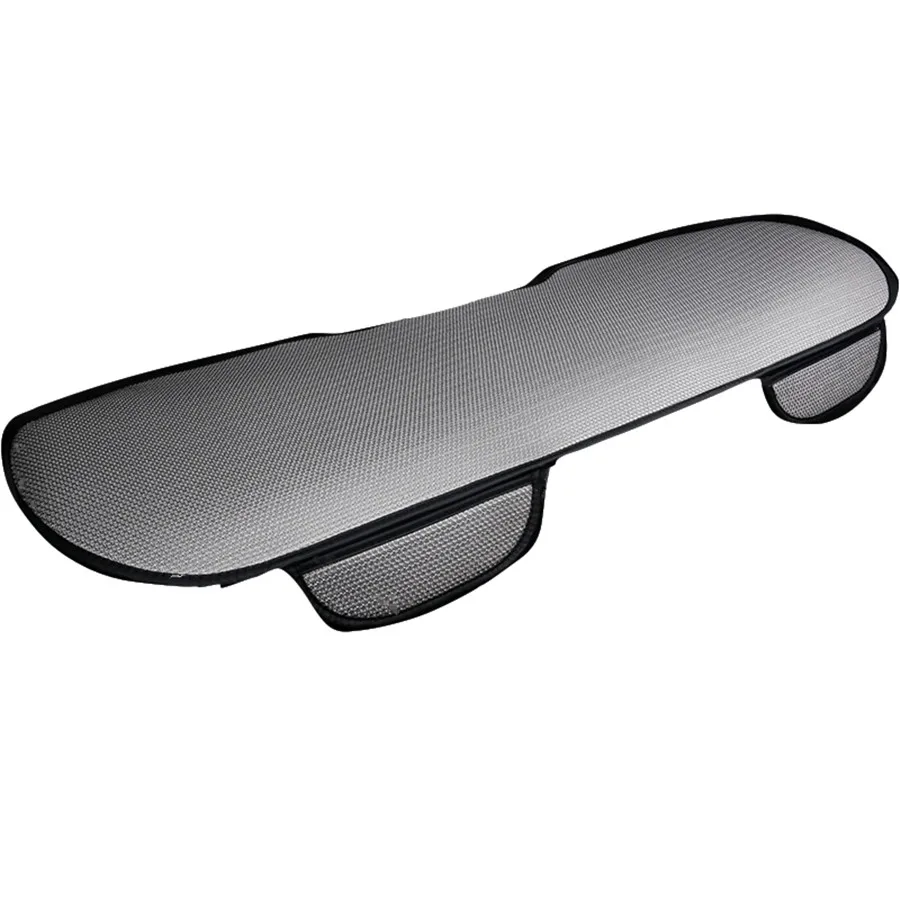 Universal Ice Silk Auto Chair Cushion Mat Breathable PU Leather Pad Car Rear Back Seat Cover Car Seat Cushion Protector
Universal Ice Silk Auto Chair Cushion Mat Breathable PU Leather Pad Car Rear Back Seat Cover Car Seat Cushion Protector