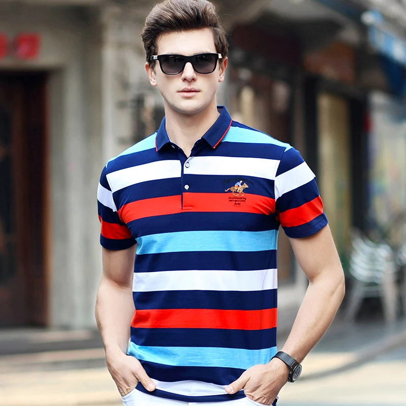 Polo Poloshirts Men (3)