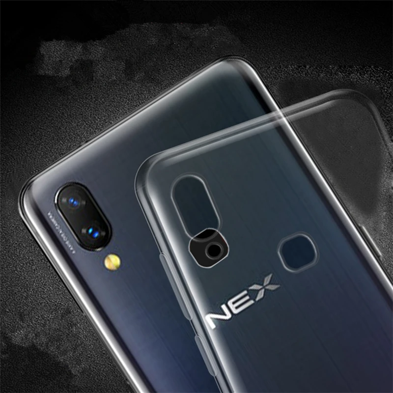 Soft TPU Cover Case For Vivo Y55 Y67 Y66 Y53 Y79 Y69 Y71 Y85 Y83 Z1 NEXA Y97 X9 X20 X21 PLUS Ultra thin Clear Phone Fundas Shell
Soft TPU Cover Case For Vivo Y55 Y67 Y66 Y53 Y79 Y69 Y71 Y85 Y83 Z1 NEXA Y97 X9 X20 X21 PLUS Ultra thin Clear Phone Fundas Shell