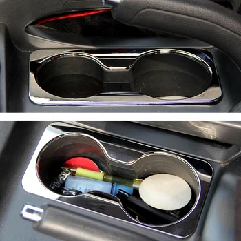 Chrome ABS Car Interior Front Water Cup Holder Panel Frame Trim Styling For KIA Sportage R 2011 2012 2014 2015
Chrome ABS Car Interior Front Water Cup Holder Panel Frame Trim Styling For KIA Sportage R 2011 2012 2014 2015