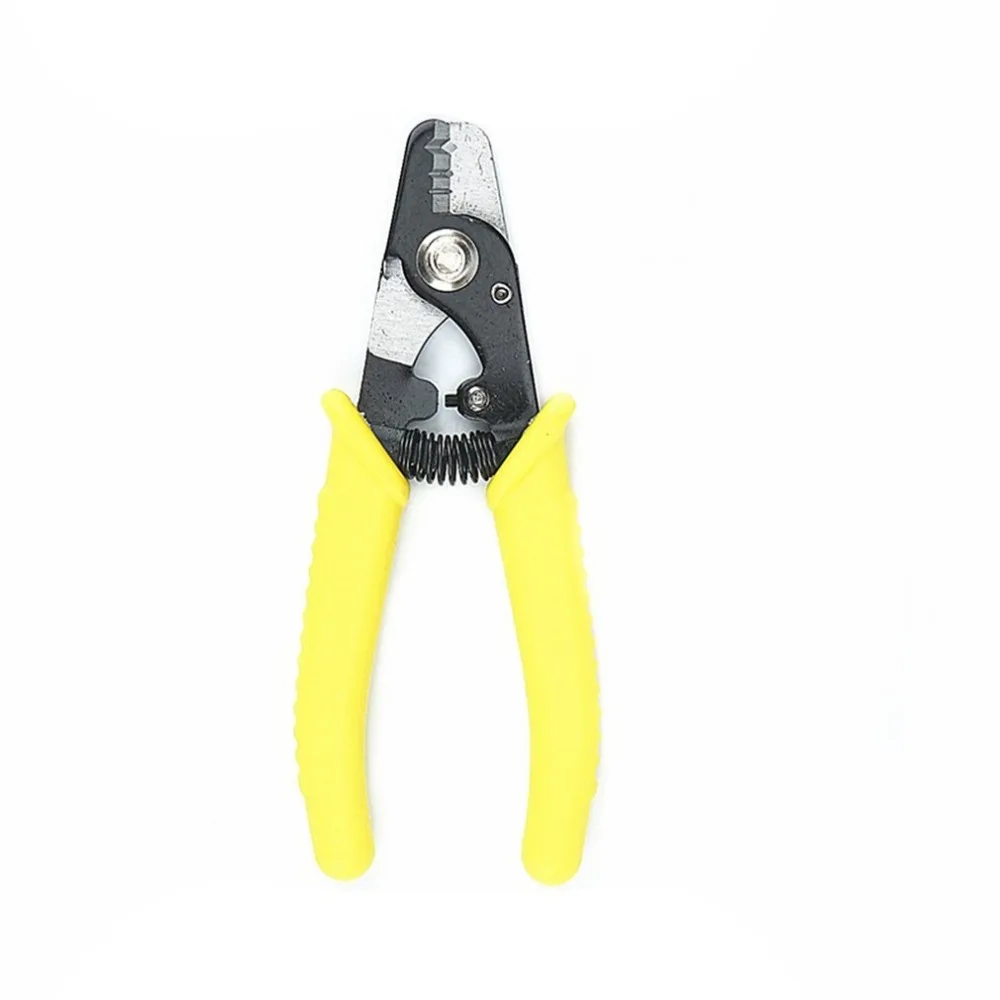 Miller Clamp Fiber Stripping Pliers Fis Tri-hole Fiber Optic Stripper Three Hole Fiber Optic Stripper Miller Wire Stripper
Miller Clamp Fiber Stripping Pliers Fis Tri-hole Fiber Optic Stripper Three Hole Fiber Optic Stripper Miller Wire Stripper