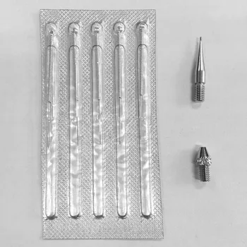 Dropship 5pcs Dot Mole Removal Pen Replaceable Needles Laser Freckle Spot Mole Removal Pen Accessories Needles for Removal
Dropship 5pcs Dot Mole Removal Pen Replaceable Needles Laser Freckle Spot Mole Removal Pen Accessories Needles for Removal