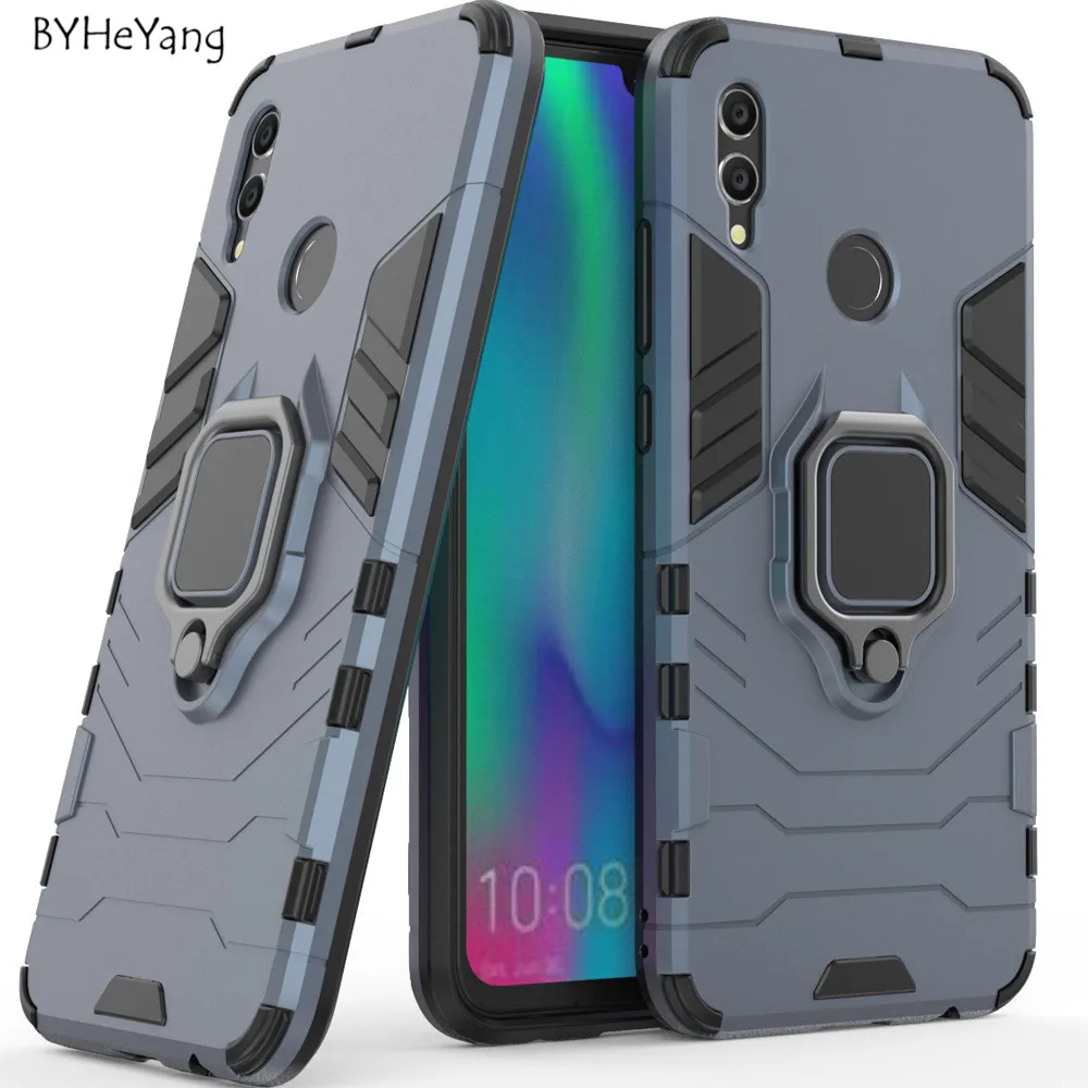 For Huawei P Smart 2019 Case P Smart 2019 Cover Stand Holder Metal Ring Magnetic Back Armor Cover for Huawei Honor 10 Lite Case
For Huawei P Smart 2019 Case P Smart 2019 Cover Stand Holder Metal Ring Magnetic Back Armor Cover for Huawei Honor 10 Lite Case