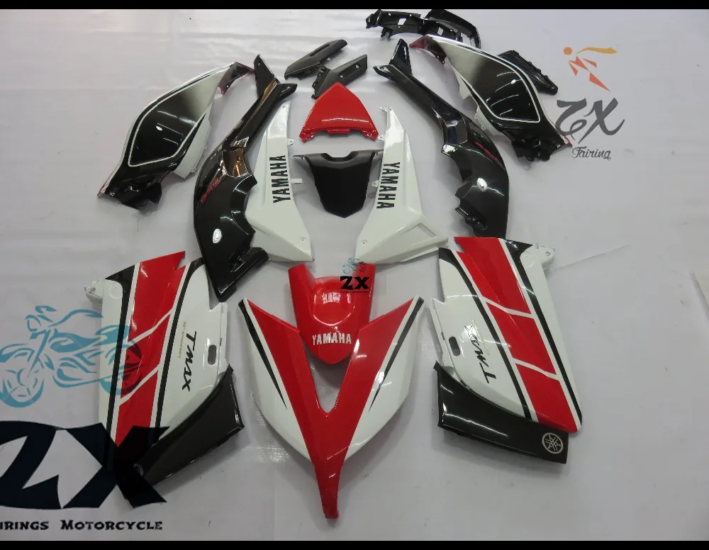 Fairings For Yamaha TMAX 530 2015 2016 T-Max ABS Plastic Kit Injection Motorcycle Fairing Kit tmax530 TMAX530 good quailty 06
Fairings For Yamaha TMAX 530 2015 2016 T-Max ABS Plastic Kit Injection Motorcycle Fairing Kit tmax530 TMAX530 good quailty 06