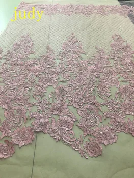 sequin fabric XX212# A classic fabric of pink embroidered sequins and strands for a wedding dress dinner party Free shipping
sequin fabric XX212# A classic fabric of pink embroidered sequins and strands for a wedding dress dinner party Free shipping