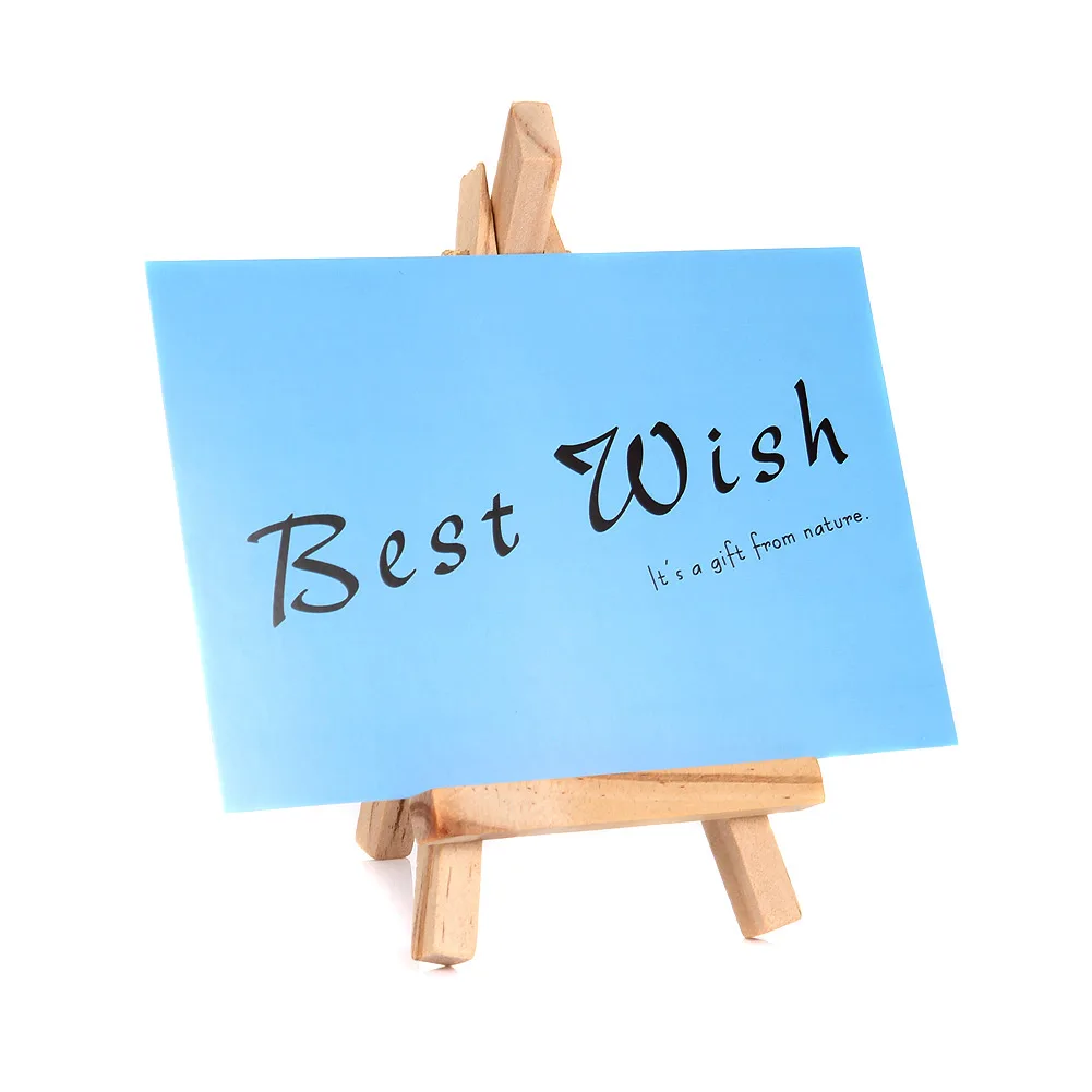 10pcs Mini Wooden Cafe Table Number Easel Wedding Place Name Holder Mobile Stand DC112
10pcs Mini Wooden Cafe Table Number Easel Wedding Place Name Holder Mobile Stand DC112