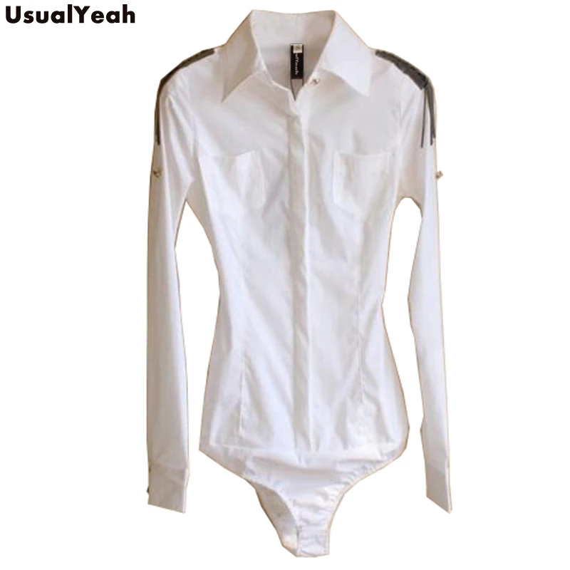 New Women Long Sleeve Body Shirt Slim Fit Turn-down Collar Formal Tassel epaulette Blouse For Work Wear White SY0279 S-XL
New Women Long Sleeve Body Shirt Slim Fit Turn-down Collar Formal Tassel epaulette Blouse For Work Wear White SY0279 S-XL