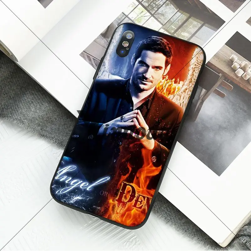 American TV Series Lucifer