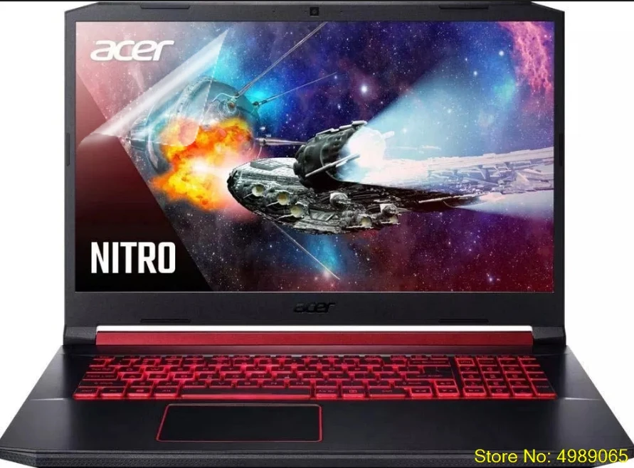 5pcs/pack Clear/Matte Notebook Laptop Screen Protector Film for Acer Nitro 5 AN515-54 AN515 15.6 / 17.3" Nitro 5 AN517-51 AN517
5pcs/pack Clear/Matte Notebook Laptop Screen Protector Film for Acer Nitro 5 AN515-54 AN515 15.6 / 17.3" Nitro 5 AN517-51 AN517