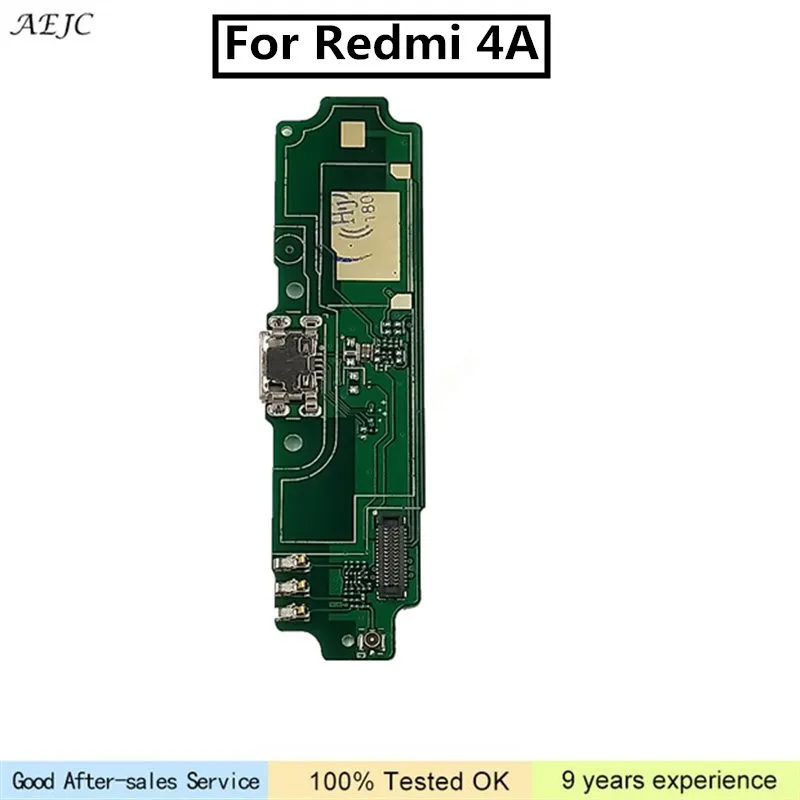 Dock Micro USB Charging Charger Port Board Microphone Module Circuit for Xiaomi for Redmi 4A Charger Board
Dock Micro USB Charging Charger Port Board Microphone Module Circuit for Xiaomi for Redmi 4A Charger Board