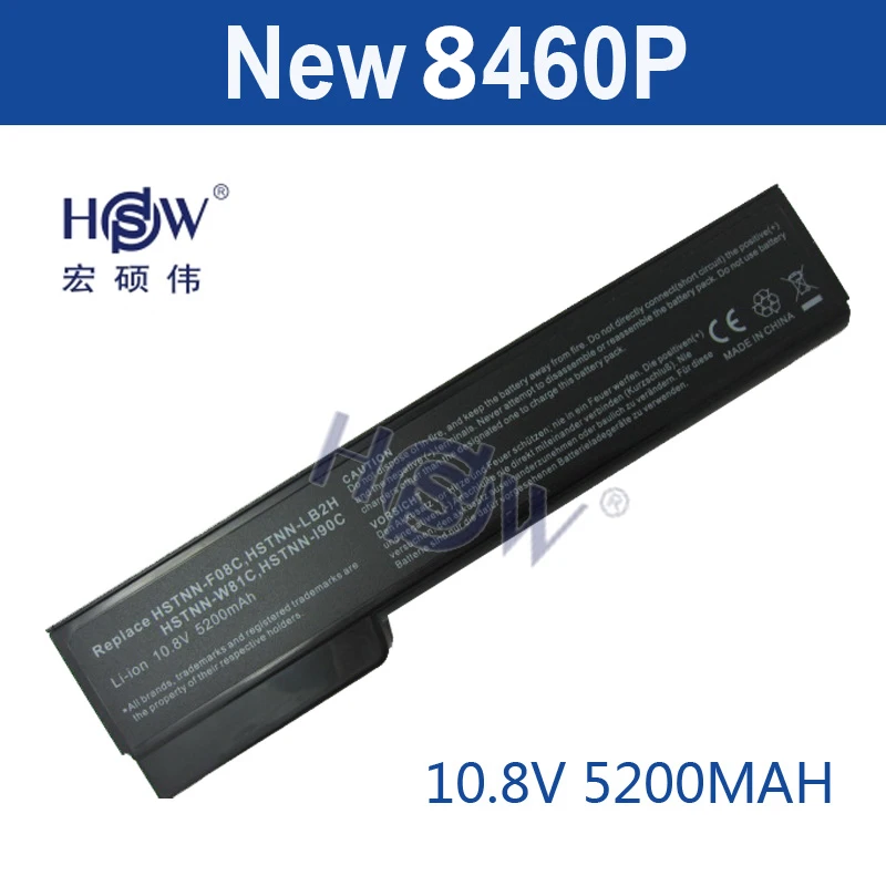 HSW laptop battery for HP 8460p 8460w 8470p 8470w 8560p 8570p ProBook 6360b 6460b 6465b 6470b 6475b 6560b 6565b 6570b battery
HSW laptop battery for HP 8460p 8460w 8470p 8470w 8560p 8570p ProBook 6360b 6460b 6465b 6470b 6475b 6560b 6565b 6570b battery