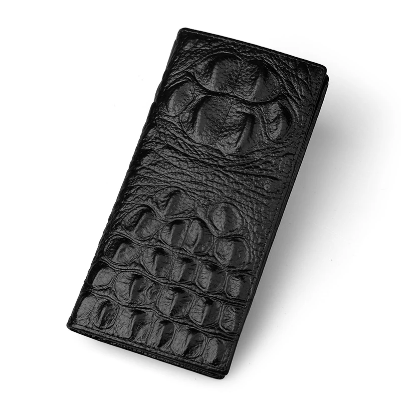 Yaodeniso Crocodile Genuine Leather Business Men's Wallets card holder famous brand Male Purses luxury fashion Clutch Bags
Yaodeniso Crocodile Genuine Leather Business Men's Wallets card holder famous brand Male Purses luxury fashion Clutch Bags