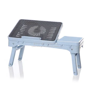Adjustable Folding Laptop Cooling Table Sofa Bed Office Stand Desk for 14/15.6 Inch Computer Notebook with Mute Big Fan Table
Adjustable Folding Laptop Cooling Table Sofa Bed Office Stand Desk for 14/15.6 Inch Computer Notebook with Mute Big Fan Table