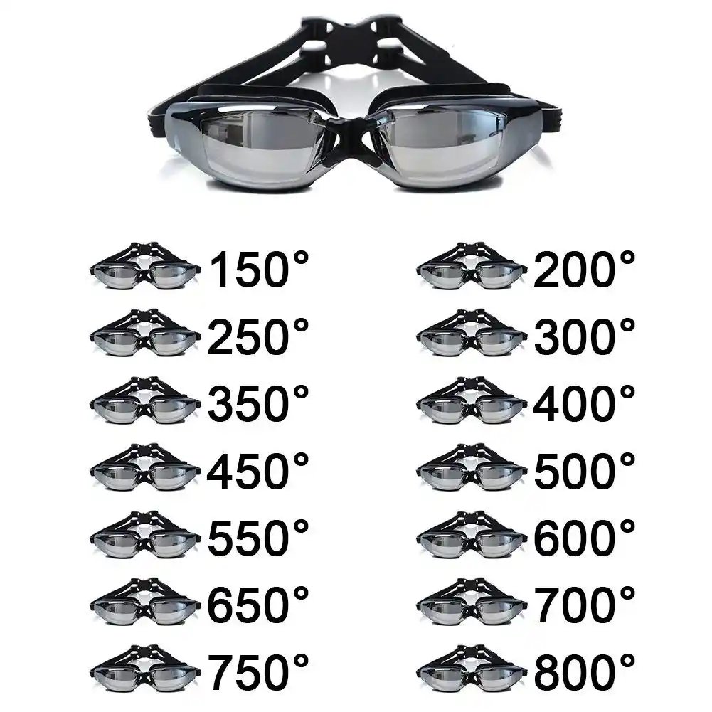 children's prescription swimming goggles