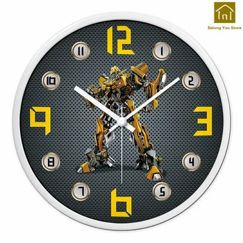 Children Creative Resin Wall Clock Pendulum Art Craft Wall Watch Circular Home Decor Hartsi Modern Clock Decorative Tool WKP185
Children Creative Resin Wall Clock Pendulum Art Craft Wall Watch Circular Home Decor Hartsi Modern Clock Decorative Tool WKP185