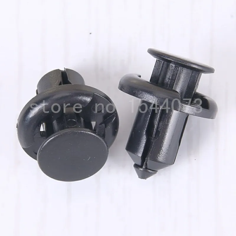 100pcs Bumper Clips Push Type Fastener Retainer 10mm For Honda Civic CR-V Accord Odyssey S2000 Integra RSX 91503-SZ3-003
100pcs Bumper Clips Push Type Fastener Retainer 10mm For Honda Civic CR-V Accord Odyssey S2000 Integra RSX 91503-SZ3-003