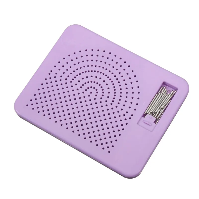KiWarm Portable Quilter's Grid Guide for Paper Folding Crafting Paper Quilling Handmade Paper Craft Tool DIY Paper Quilling Tool
KiWarm Portable Quilter's Grid Guide for Paper Folding Crafting Paper Quilling Handmade Paper Craft Tool DIY Paper Quilling Tool