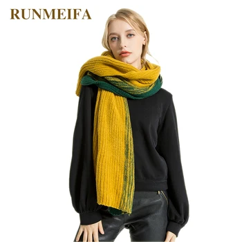 New design winter scarf caddice scarves women 2018 luxury brand fashion scarf for women Designer classic solid gradient scarf
New design winter scarf caddice scarves women 2018 luxury brand fashion scarf for women Designer classic solid gradient scarf