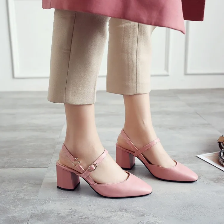 Big Size 11 12 13 14 15 high heels sandals women shoes woman summer ladies Baotou sandals women's pointed high heels 
Big Size 11 12 13 14 15 high heels sandals women shoes woman summer ladies Baotou sandals women's pointed high heels