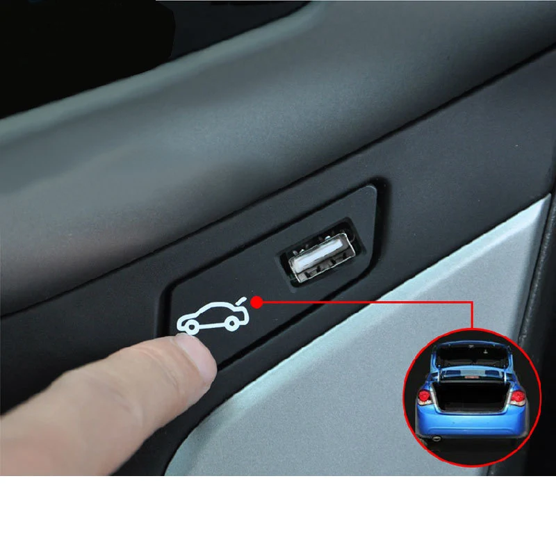 Lsrtw2017 Car Trunk Switch USB Interface with LED for Chevrolet Cruze 2009 2010 2011 2012 2013 2014 2015
Lsrtw2017 Car Trunk Switch USB Interface with LED for Chevrolet Cruze 2009 2010 2011 2012 2013 2014 2015