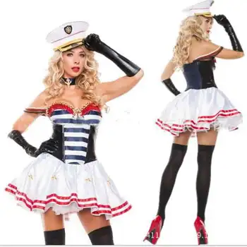 New Role Play Halloween Policeman Cosplay Costume Uniform Temptation Female Stage
New Role Play Halloween Policeman Cosplay Costume Uniform Temptation Female Stage