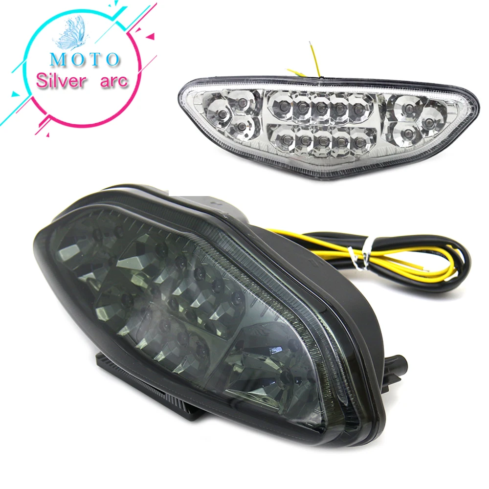 Motorcycle Integrated LED Brake Tail Light Turn signal light for SUZUKI DL650 / DL1000 VSTROM 2004-2009 2008 20007 2006 2005
Motorcycle Integrated LED Brake Tail Light Turn signal light for SUZUKI DL650 / DL1000 VSTROM 2004-2009 2008 20007 2006 2005