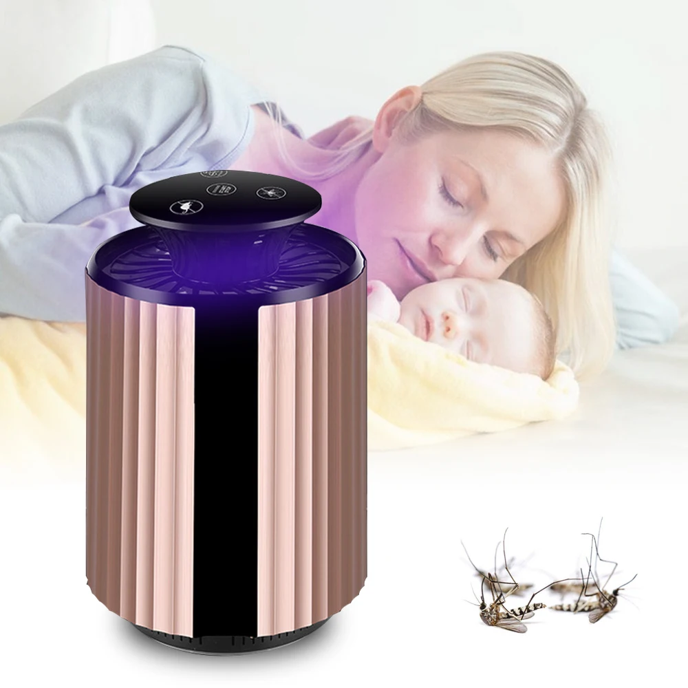 AFDEAL 2019 New Mosquito Killer Electric USB Mosquito Killer Lamp Home LED Bug Zapper Insect Trap Air Circulation Pest Repeller
AFDEAL 2019 New Mosquito Killer Electric USB Mosquito Killer Lamp Home LED Bug Zapper Insect Trap Air Circulation Pest Repeller
