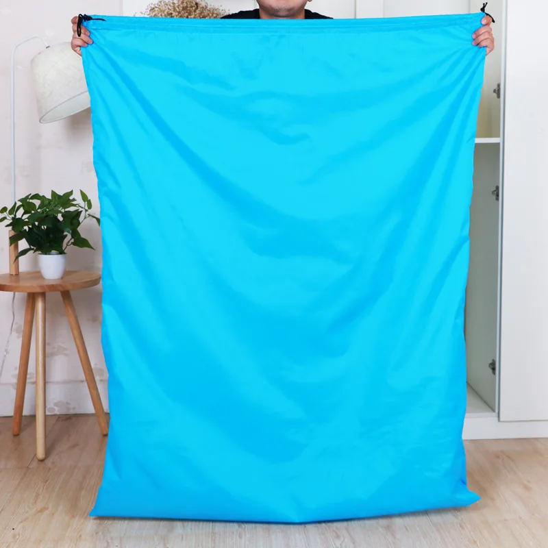 Yooap Extra-Large Size Portable Drawstring Bags Water-Proof Bidirectional Drawstring Pocket Storage Clothes Handbag Travel Pouch
Yooap Extra-Large Size Portable Drawstring Bags Water-Proof Bidirectional Drawstring Pocket Storage Clothes Handbag Travel Pouch