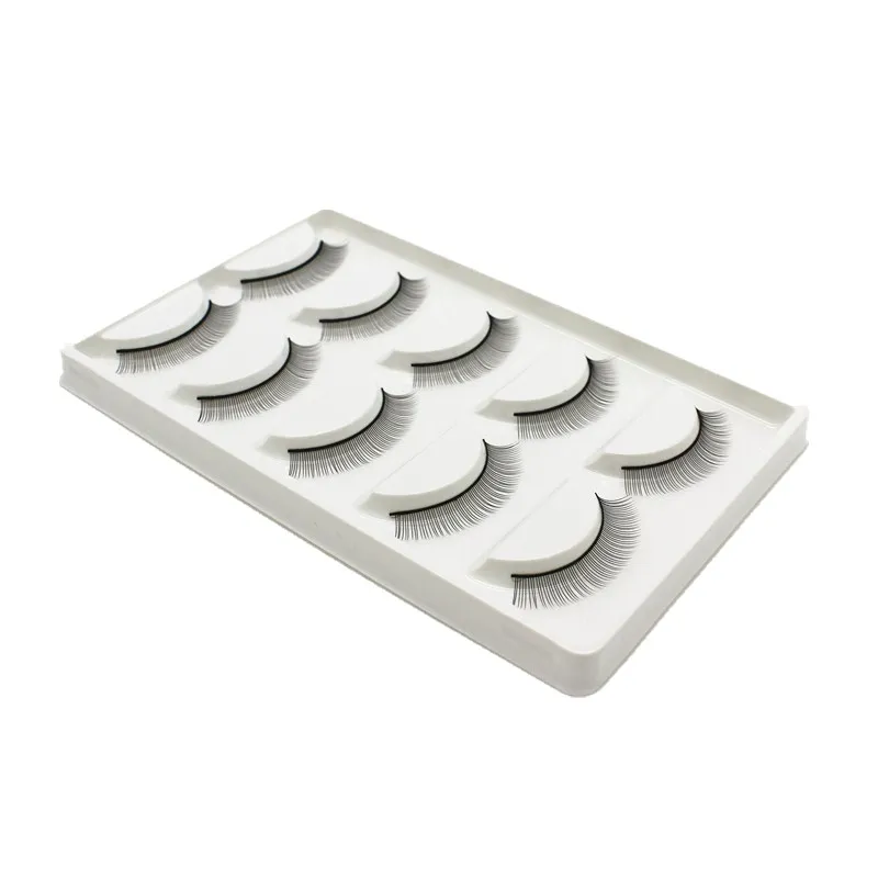 5 Pairs/Set False Eyelashes Handmade Training Lashes For Beginners Eyelash Extensions Beauty Salon Student Practice
5 Pairs/Set False Eyelashes Handmade Training Lashes For Beginners Eyelash Extensions Beauty Salon Student Practice