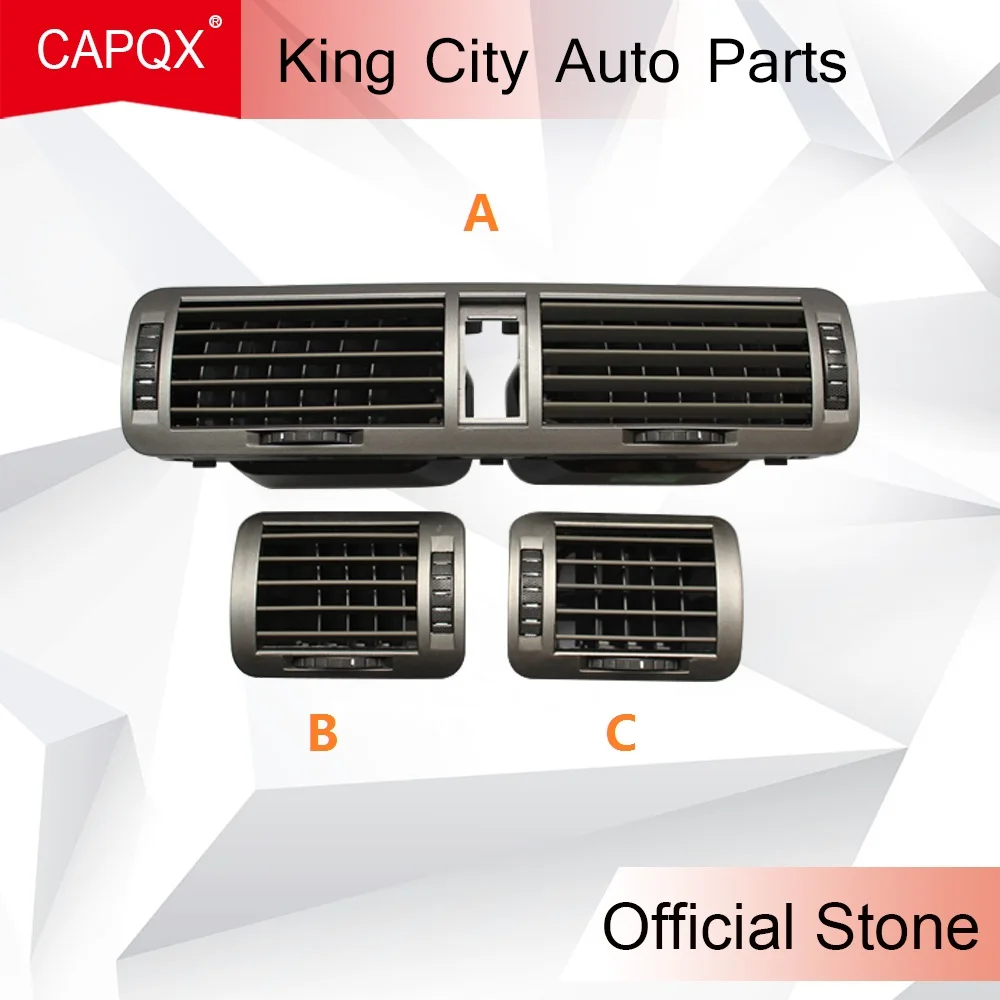 CAPQX For Volkswagen Passat B5 Car Instrument Panel Air Conditioner Vent Grille Vehicle Interior Air Outlet Vent Frame Grille
CAPQX For Volkswagen Passat B5 Car Instrument Panel Air Conditioner Vent Grille Vehicle Interior Air Outlet Vent Frame Grille
