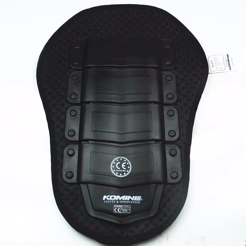 Komine SK-679 CE Back Protector motorcycle racing suit puncture-proof shell built-in back support Komine jacket back protection
Komine SK-679 CE Back Protector motorcycle racing suit puncture-proof shell built-in back support Komine jacket back protection