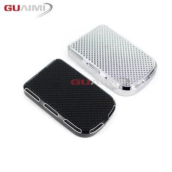 For Harley Touring Street Glide Road King Softail Dyna FLTR Motocycle Brake Pedal Cover Large Parts Black
For Harley Touring Street Glide Road King Softail Dyna FLTR Motocycle Brake Pedal Cover Large Parts Black