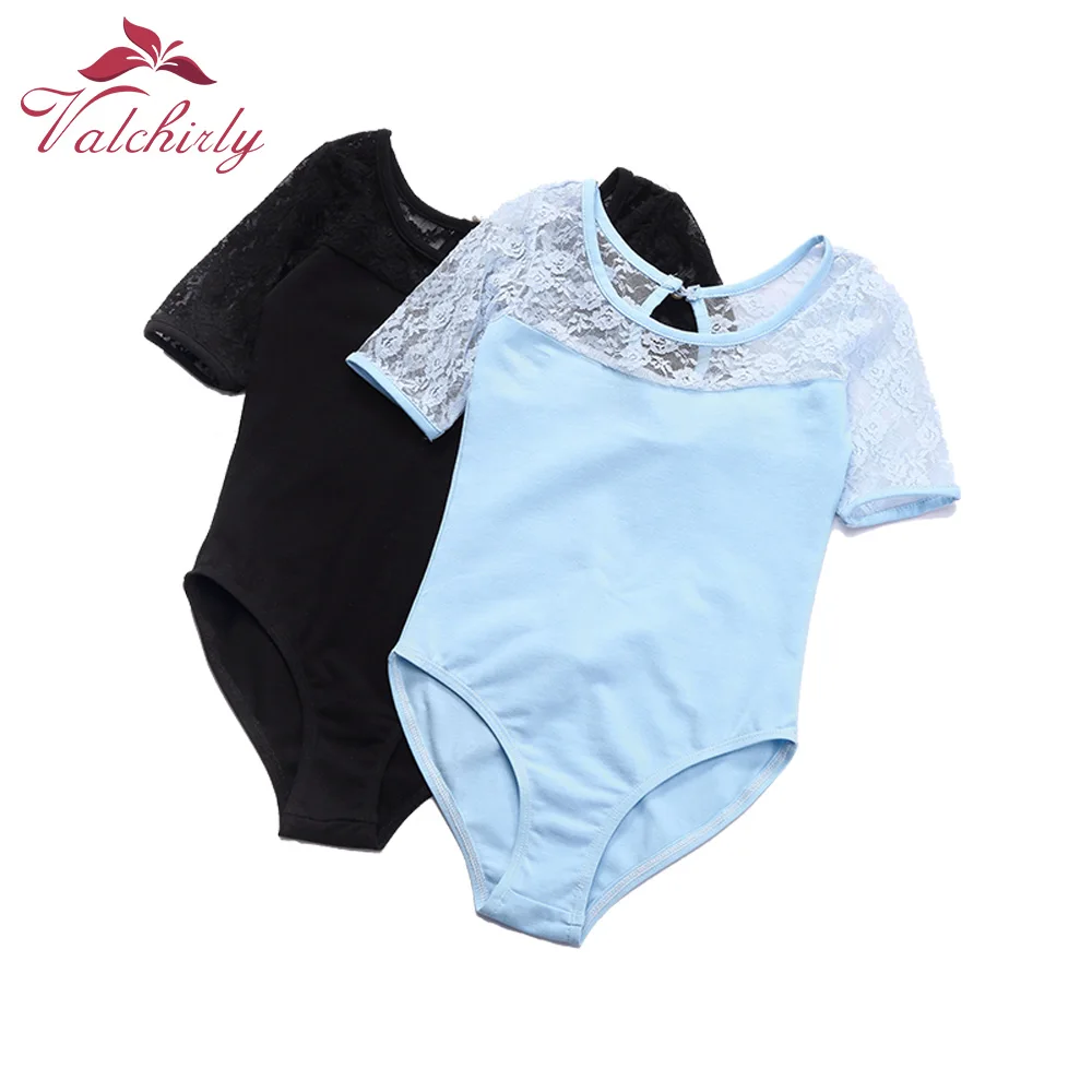 Valchirly Cute Girls Leotard Ballet Dress Short Sleeves Laces Leotard Dance Wear Ballet Dress
Valchirly Cute Girls Leotard Ballet Dress Short Sleeves Laces Leotard Dance Wear Ballet Dress
