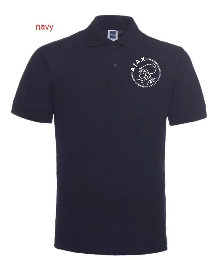 MEN Lapel Short Sleeve Polo Shirt Casual Cotton 2018 Summer Men's Turn-down Printing
MEN Lapel Short Sleeve Polo Shirt Casual Cotton 2018 Summer Men's Turn-down Printing