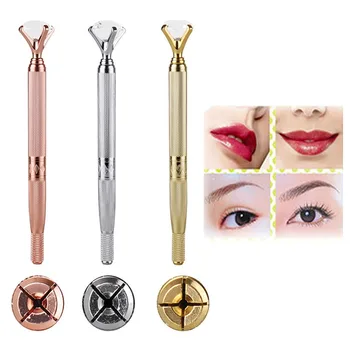 Stainless Steel Beauty Tattoo Pen New Microblading Pen Tattoo Machine Permanent Makeup Eyebrow Tattoo Manual Pen
Stainless Steel Beauty Tattoo Pen New Microblading Pen Tattoo Machine Permanent Makeup Eyebrow Tattoo Manual Pen