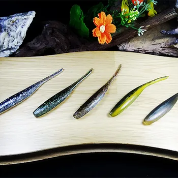 WALK FISH 8PCS/Lot 80mm 1.9g Fishing Soft lure Silicone Bait Drive Shad Double Colors Fishing Lure Soft Artificial Bait
WALK FISH 8PCS/Lot 80mm 1.9g Fishing Soft lure Silicone Bait Drive Shad Double Colors Fishing Lure Soft Artificial Bait