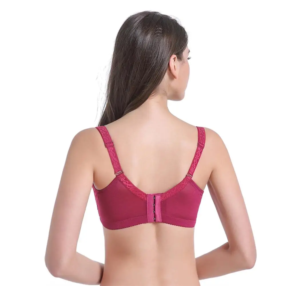 2019 sexy Lace Bralette For Woman Racerback Push Up Cotton Brassiere Underwire C D E Cup Bras Underwear 95E New Plus Size Bra
2019 sexy Lace Bralette For Woman Racerback Push Up Cotton Brassiere Underwire C D E Cup Bras Underwear 95E New Plus Size Bra