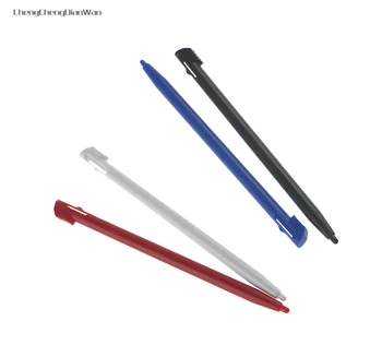 ChengChengDianWan Multi Colors Plastic Stylus Pen Screen Touch Pen For 2DS Game Console Touch Screen Stylus Pen 100pcs/lot
ChengChengDianWan Multi Colors Plastic Stylus Pen Screen Touch Pen For 2DS Game Console Touch Screen Stylus Pen 100pcs/lot