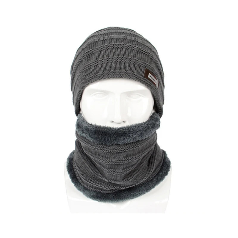 Winter Wool Men's Hat Outdoor Windproof Knit Hats Plus Velvet Bib Hat Set Skull Cap Bandana Men Women Sport Skiing Cycling Cap
Winter Wool Men's Hat Outdoor Windproof Knit Hats Plus Velvet Bib Hat Set Skull Cap Bandana Men Women Sport Skiing Cycling Cap